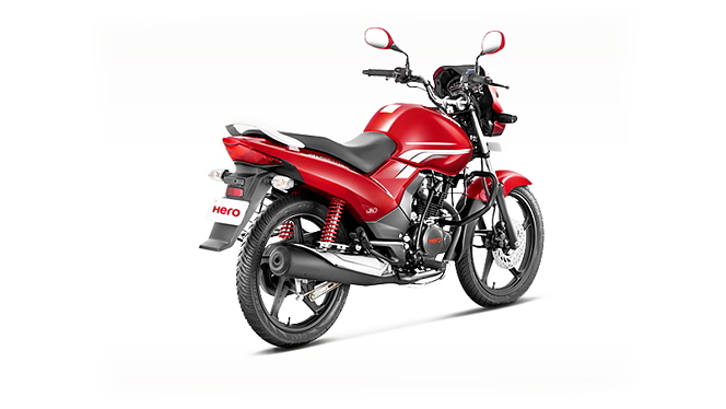 Hero honda achiever deals price