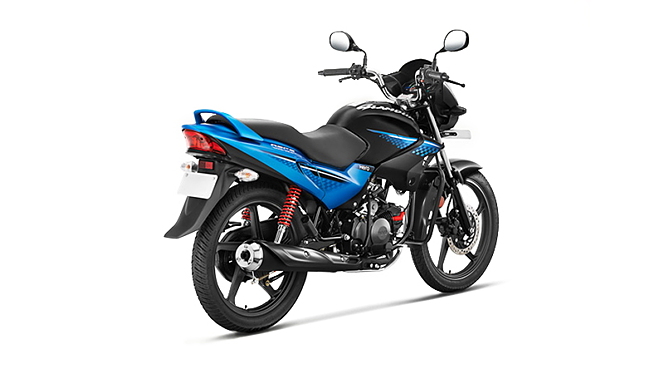 Hero bikes glamour price list online 2019