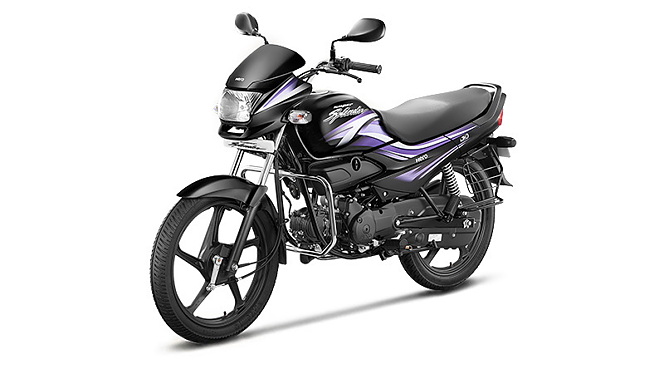 Hero splendor 2025 bs4 offer price