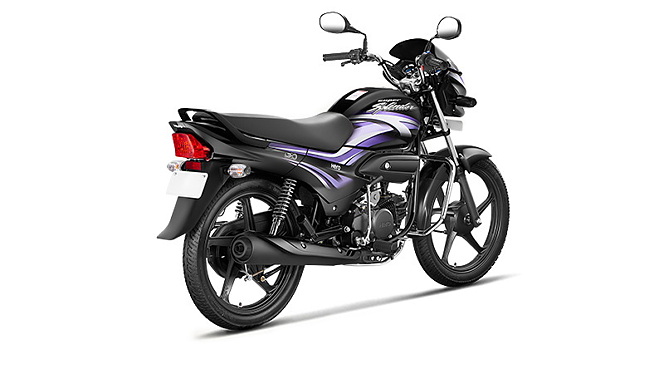 Super splendor bs6 new model deals 2020