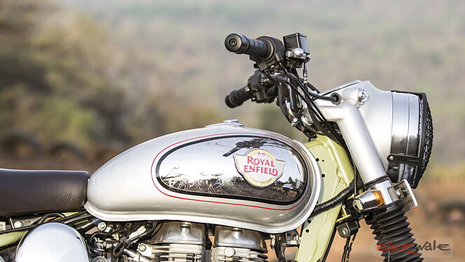 2019 Royal Enfield Bullet Trials 500 Launch Ride Review