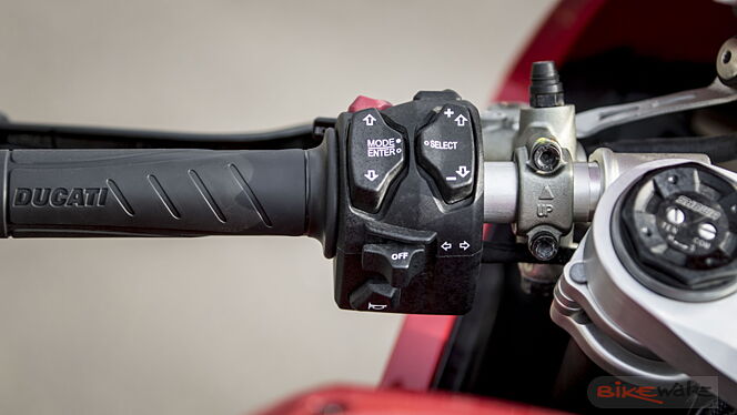 2019 BikeWale TrackDay Ducati Panigale V4