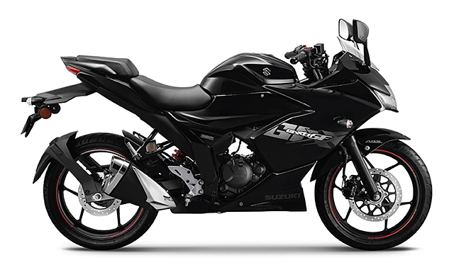 Suzuki gixxer sf 150 bs6 new arrivals