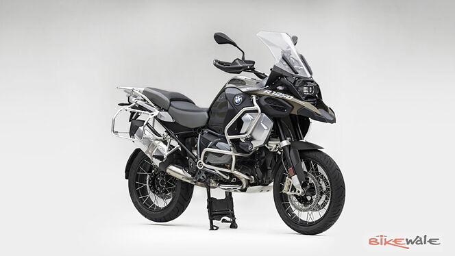 BMW R1250GS Adventure Road Test Review