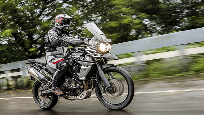 Triumph tiger 800 xcx hot sale 2018