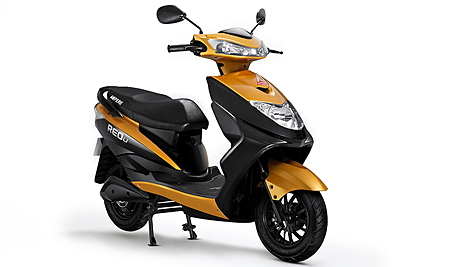 Battery two 2025 wheeler scooter price