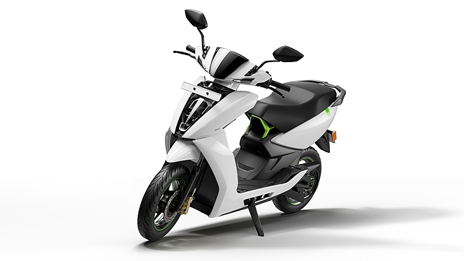 Ather 450 Price Images Used 450 Scooters BikeWale