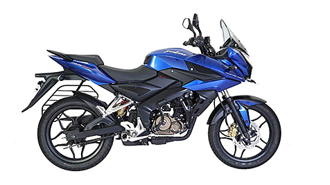 Pulsar 150 deals mileage 2016 model