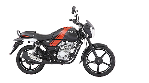 New bike deals vikrant