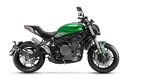 Benelli 300 deals bike price