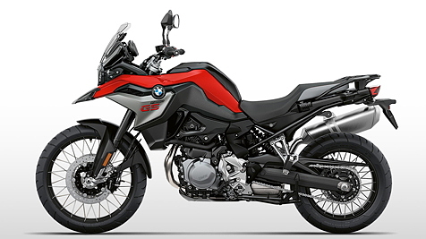 2019 bmw deals f850gs