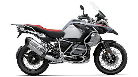 NEW BMW, R 1250 GS Adventure TE Triple Black Edition — The Mansell  Collection