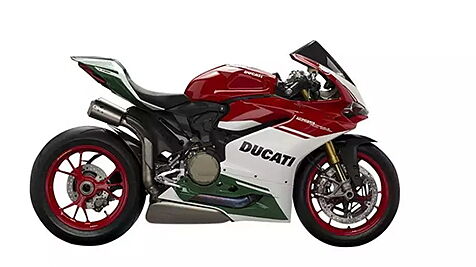 1299 Panigale R Final Edition Model Image