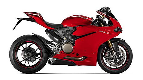 1299 Panigale S Model Image