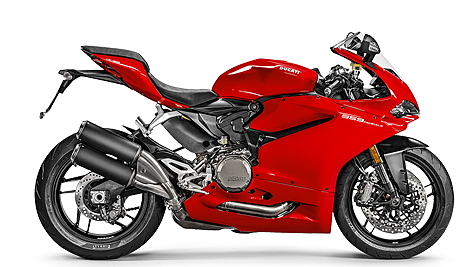 Ducati deals panigale p4