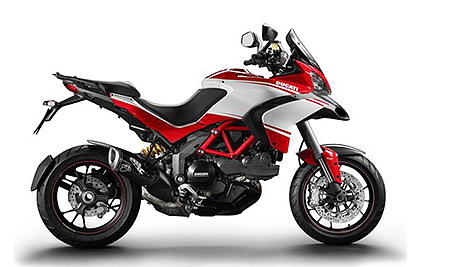 Ducati Multistrada 1200 Pikes Peak Price, Images & Used