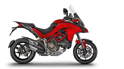 Ducati automatic deals motorcycle