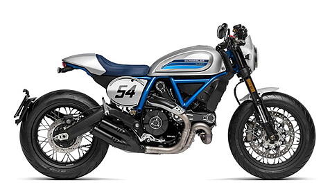 Ducati Scrambler Cafe Racer, Expected Price Rs. 10,00,000, Launch Date &  More Updates - Bikewale