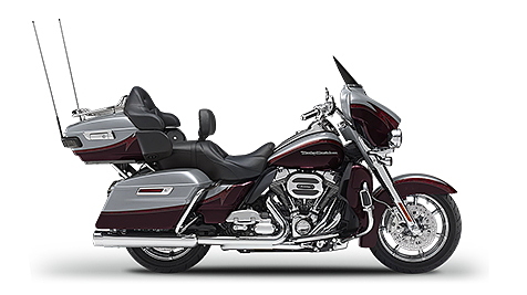 Harley davidson best sale cvo 2021 price