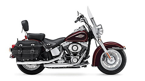 Heritage Softail Classic Model Image