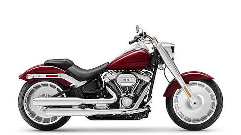 Harley fatboy anniversary edition online