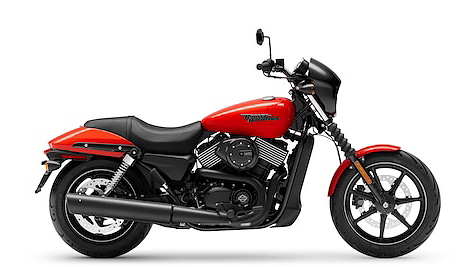 Used harley davidson street 750 sale