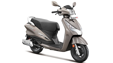 Hero ka deals scooty ka price