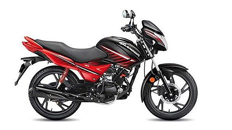 Hero honda glamour on sale bike old model