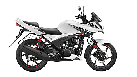 Hero company best sale new bikes