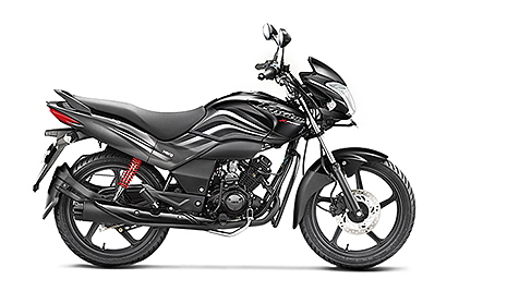 Two wheeler deals hero passion pro