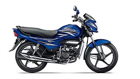 Super Splendor Model Image