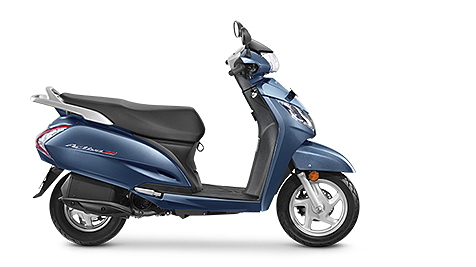 Honda activa 125 clearance second hand price