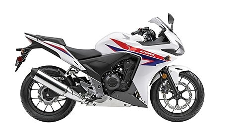 CBR500R Model Image