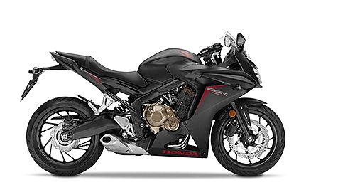 2018 store cbr650f horsepower