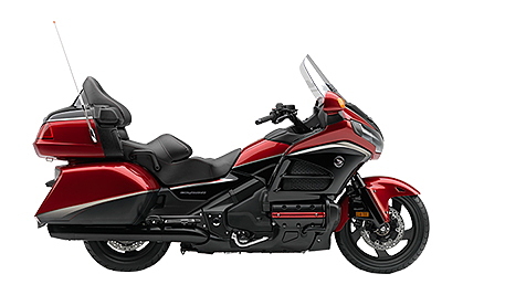 Honda deals goldwing bs6