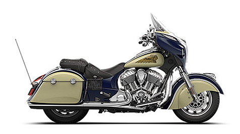 Used on sale indian chieftain