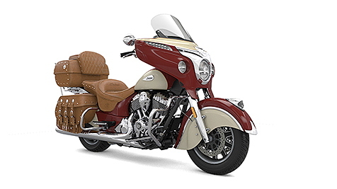 Indian 2025 chief roadmaster