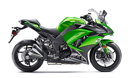 Used kawasaki ninja deals 1000