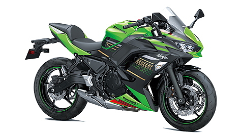 2021 kawasaki sport deals bikes