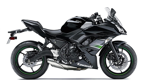 Kawasaki ninja store 2018 price