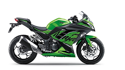 Used kawasaki ninja 300 shop for sale near me