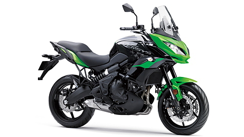 Kawasaki 650 on sale versys 2020