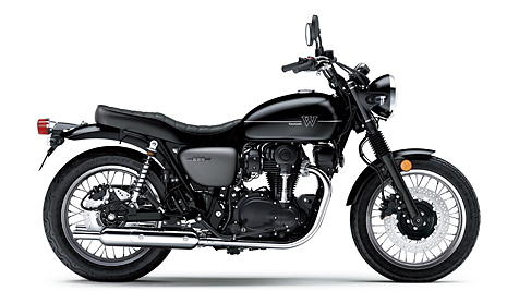 Used kawasaki deals w800 for sale