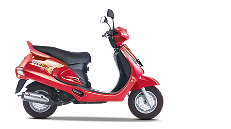 Mahindra 2025 new scooty