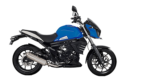 Mahindra mojo deals sales