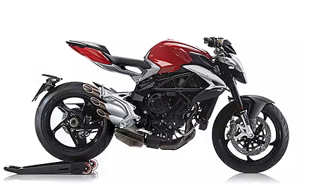 Mv agusta deals most expensive bike