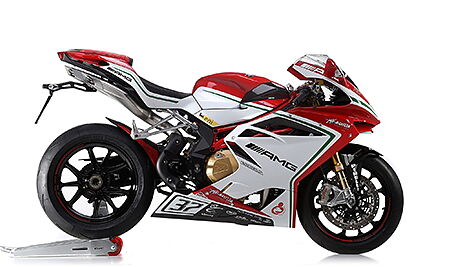 MV Agusta RC Series