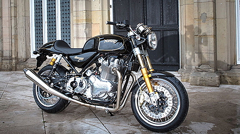 New norton on sale commando 961