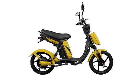 Ev moped 2024