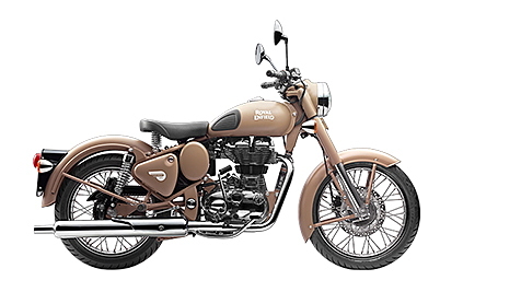 Royal enfield classic discount 500 bs6 price